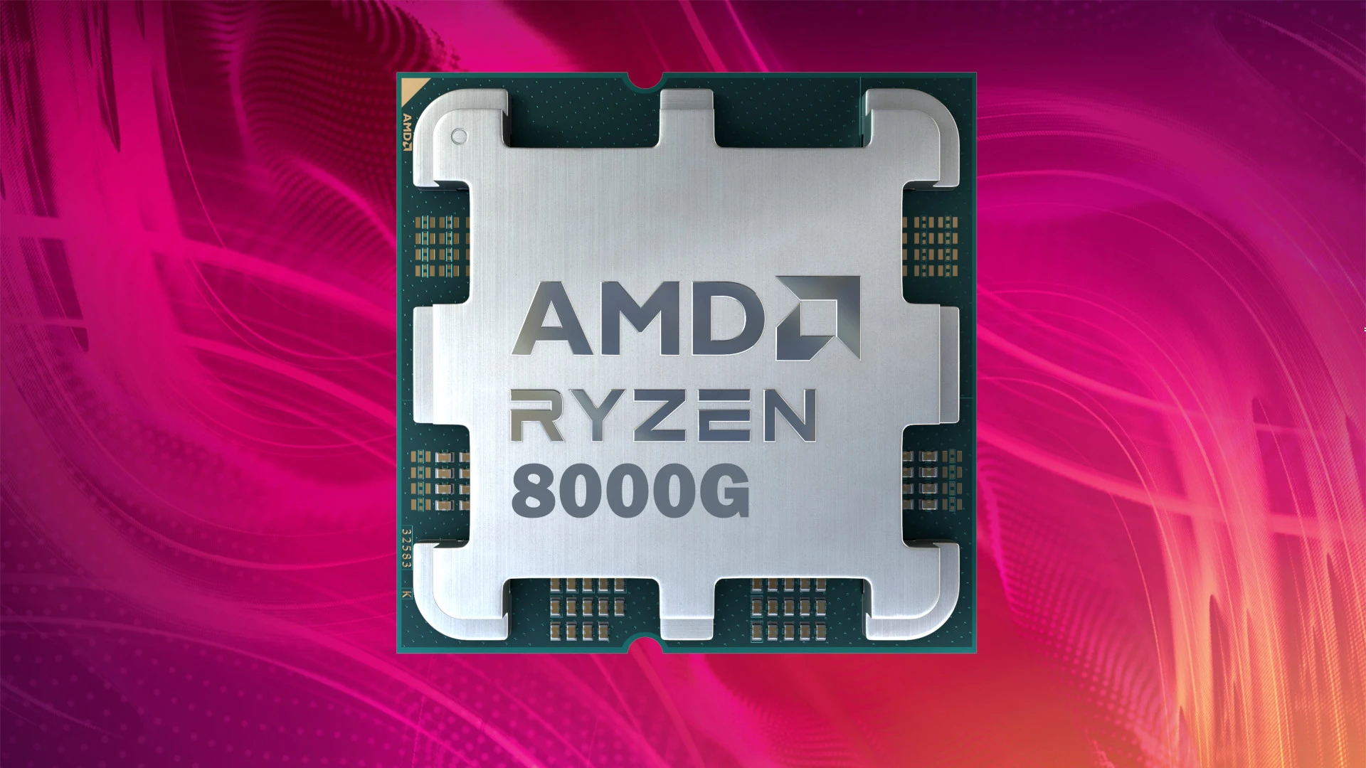 AMD Ryzen 8000G Serisi Satışa Sunuldu