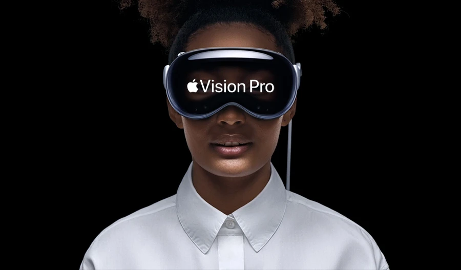 Apple Vision Pro Çıkışı Öncesinde visionOS 1.0.2 Yayınlandı