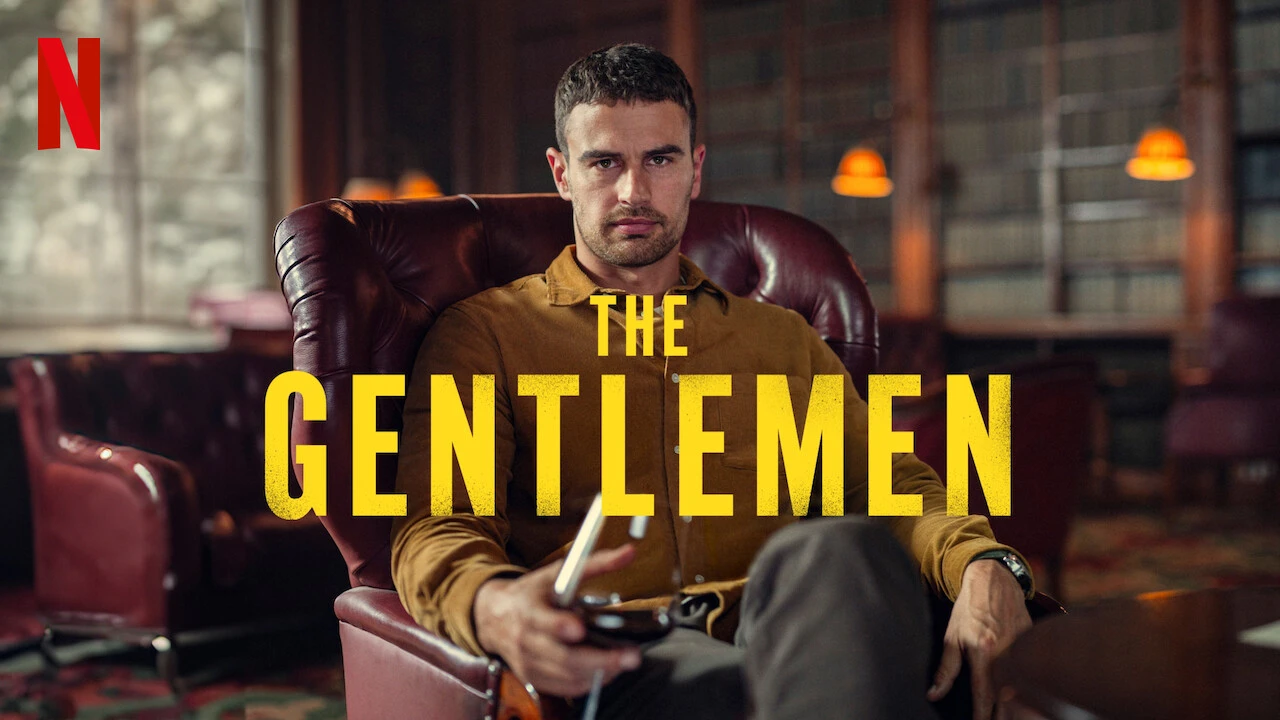 Guy Ritchie İmzalı The Gentlemen Filmiyle Aynı Evrende Geçecek Netflix Dizisinden İlk Tanıtım Fragmanı Geldi [Video]