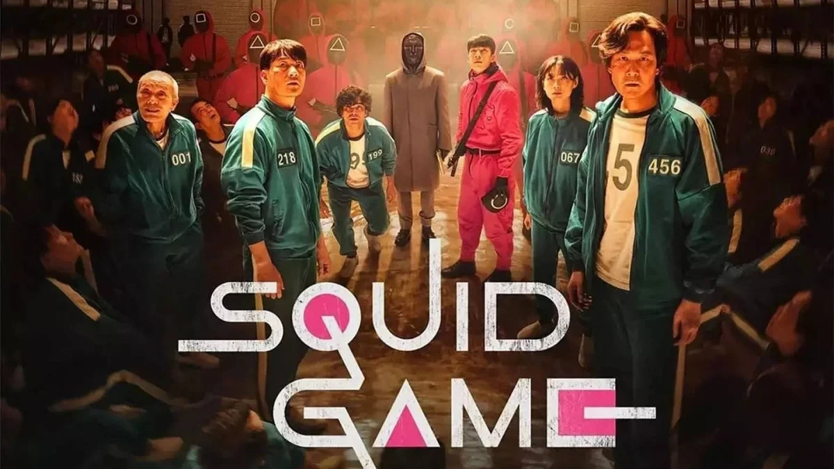 Squid Game'in 2. Sezonundan İlk Görüntüler Geldi