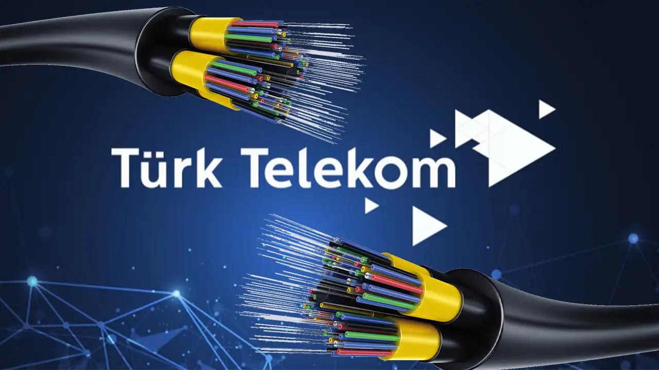 Türk Telekom’dan Fiber Açıklaması: Ülke Genelindeki Ağ Uzunluğu 435 Bin Kilometreye Ulaştı